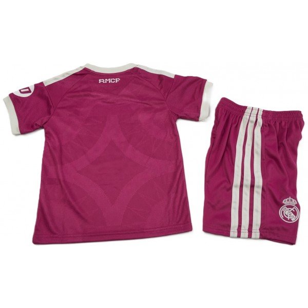Kit infantil III Real Madrid 2026 2027 Adidas oficial Kit infantil III Real Madrid 2026 2027 Adidas oficial